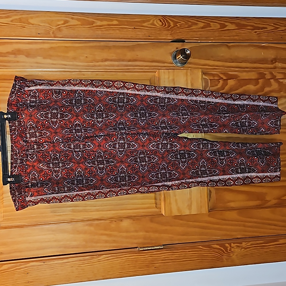 Brand NWT pilazzo pants